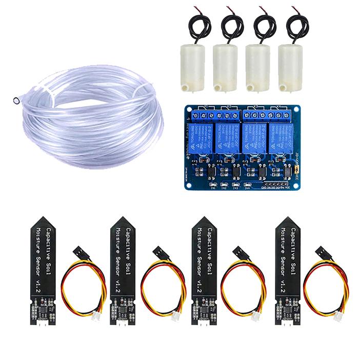 Automatic Irrigation Device Automatic Irrigation Tools Set