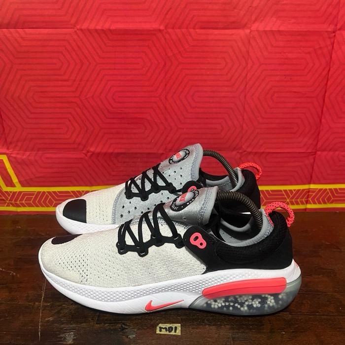 Sepatu second ori nike joyride run flyknit size 42