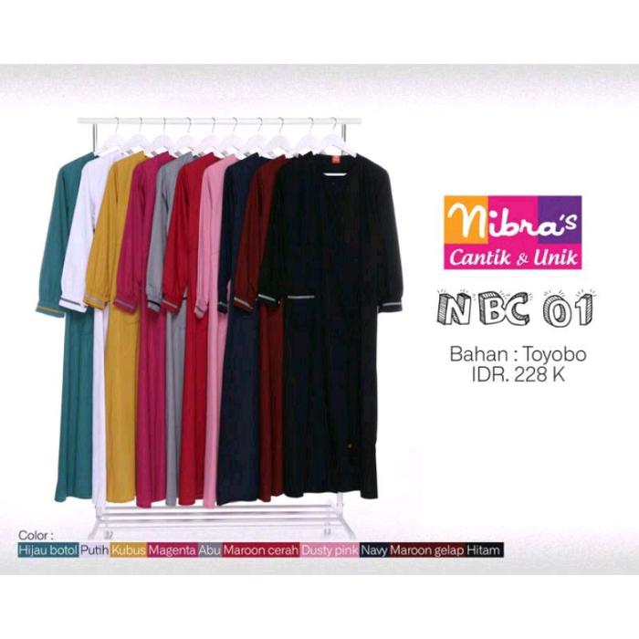 GAMIS NBC 001 BY NIBRAS ORI