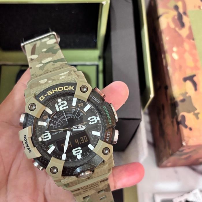 JAM TANGAN GSHOCK GG-B100BA-1AJR