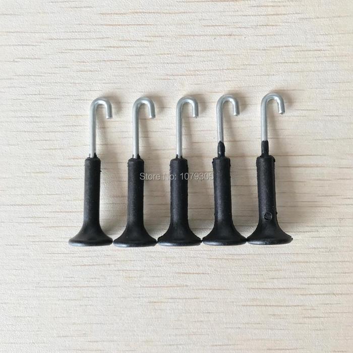 5pcs 25cc Chainsaw choke rod