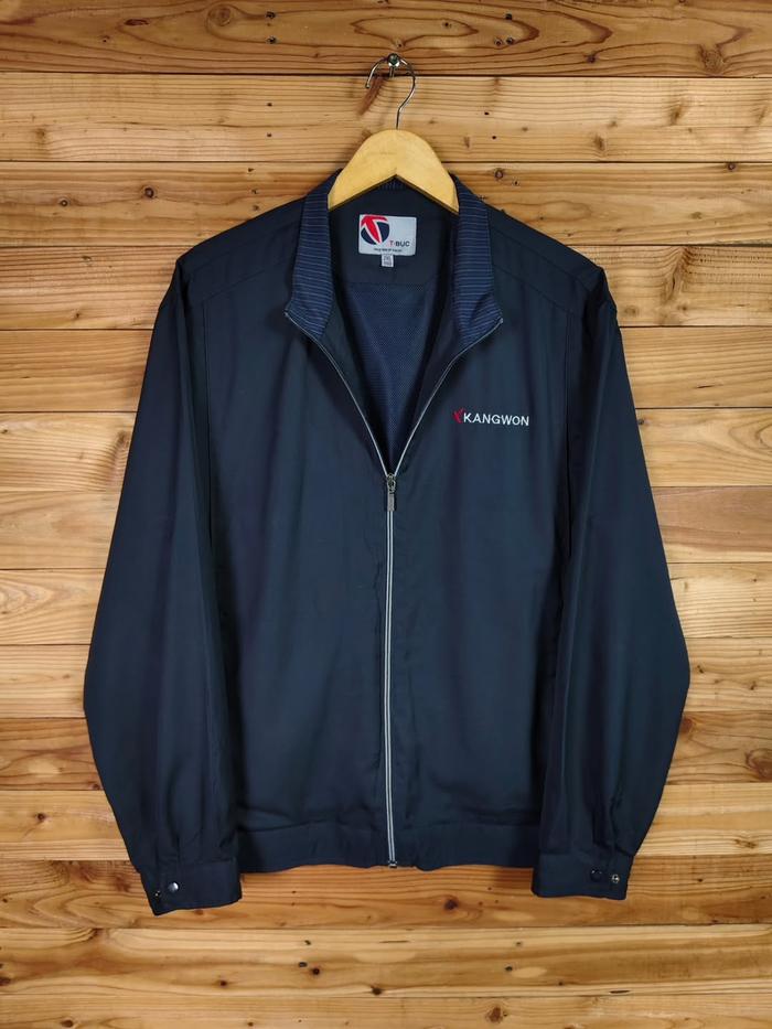 T•BUC CASUAL WORK JACKET SIZE XL, LD 122