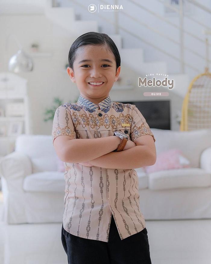 MELODY KIDS PENDEK BY DIENNA GAMIS
