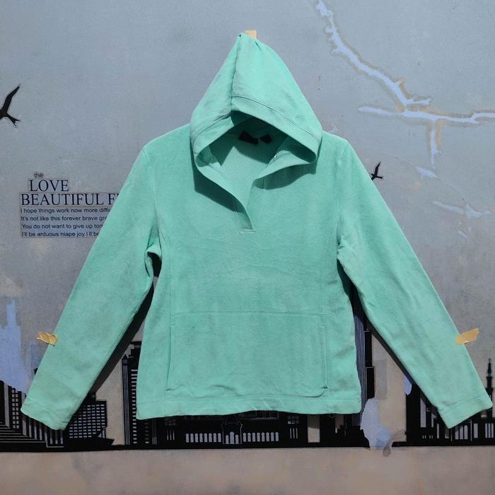Jaket sport tracktop polar wanita TEK GEAR