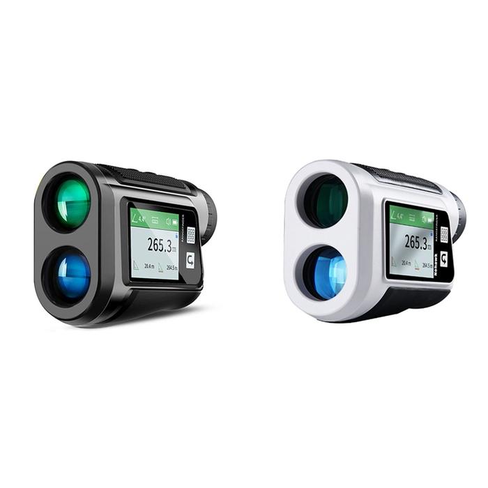 Sport Golf Rangefinder Hunting Range Finder Rechargeable Press Screen