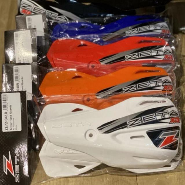 COVER HANDGUARD ZETA IMPACT X3 ORIGINAL COVER ONLY