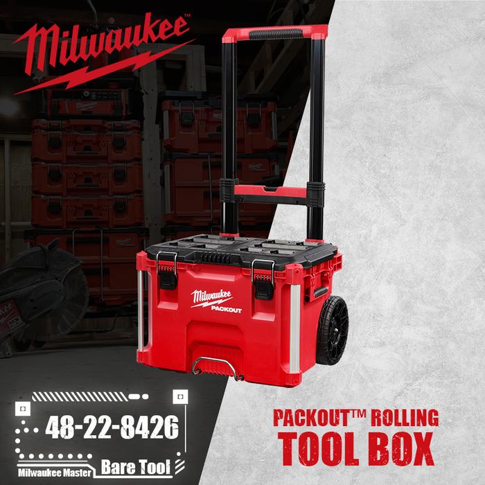 Milwaukee PACKOUT™ Tool Box Parts Power Tool Storage Power Tool
