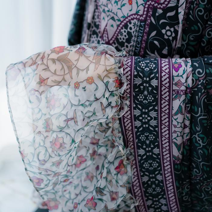 {{ Alcavella - Zyana Mukena Series | Prayer Set Muslimah Dewasa Premium Ready }}