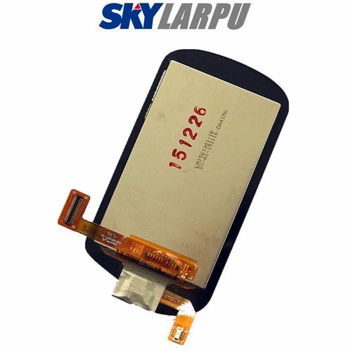 Layar LCD Lengkap 3 "Inci Asli untuk GARMIN OREGON 750T Genggam GPS