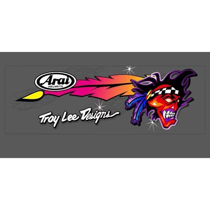 STRIPING CVT VARIO LED OLD,NEW,KZR DESAIN ARAI RUSSEL [NTS]