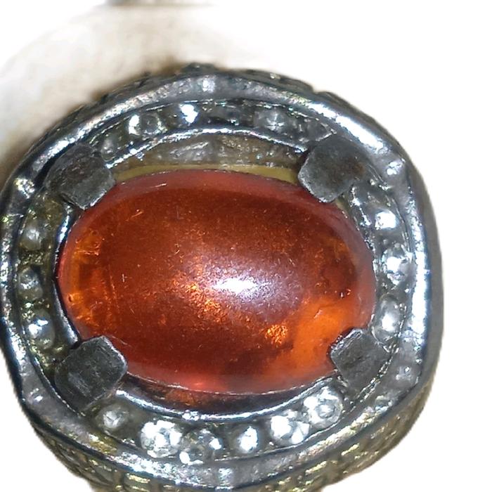 batu orange paparadcha saphire safir lawasan natural pedess jumbo