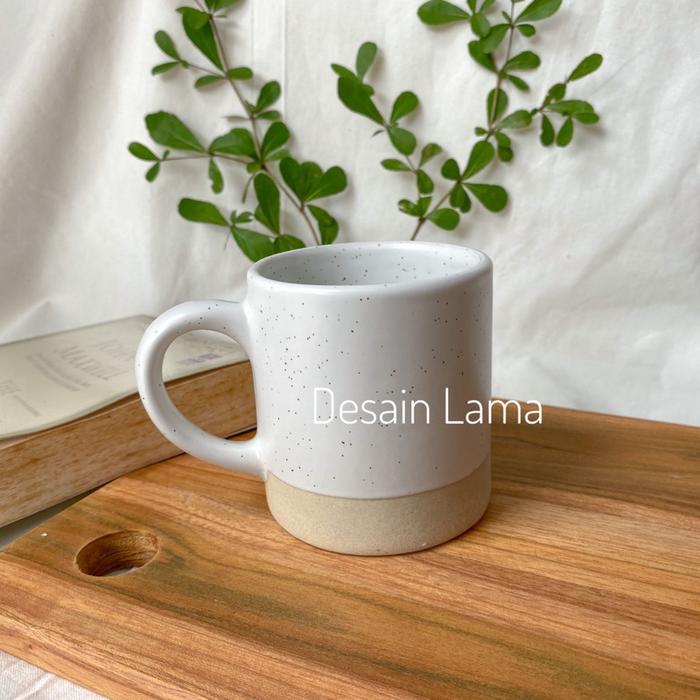 Cangkir Mug Gelas Estetik Mug Polos "Celo"