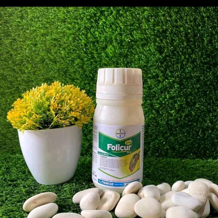 Folicur - Pestisida Organik untuk Tanaman Hias dan Taman - Perlindungan Alami dari Hama dan Penyakit