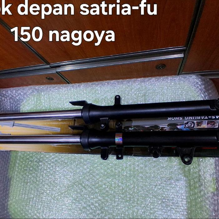 SHOCK DEPAN SATRIA FU merk NAGOYA