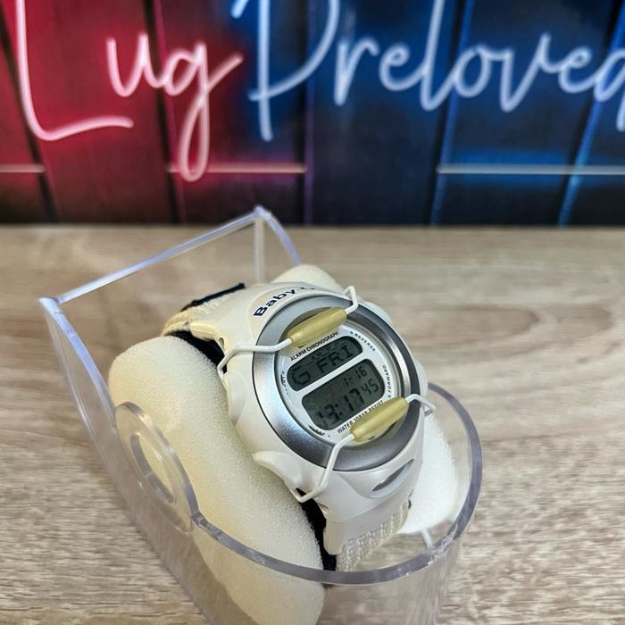 Jam Tangan Baby G BG 097 Velcro