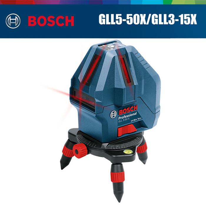 Bosch Laser Level 5 Line /3 Line Infrared Laser Marker