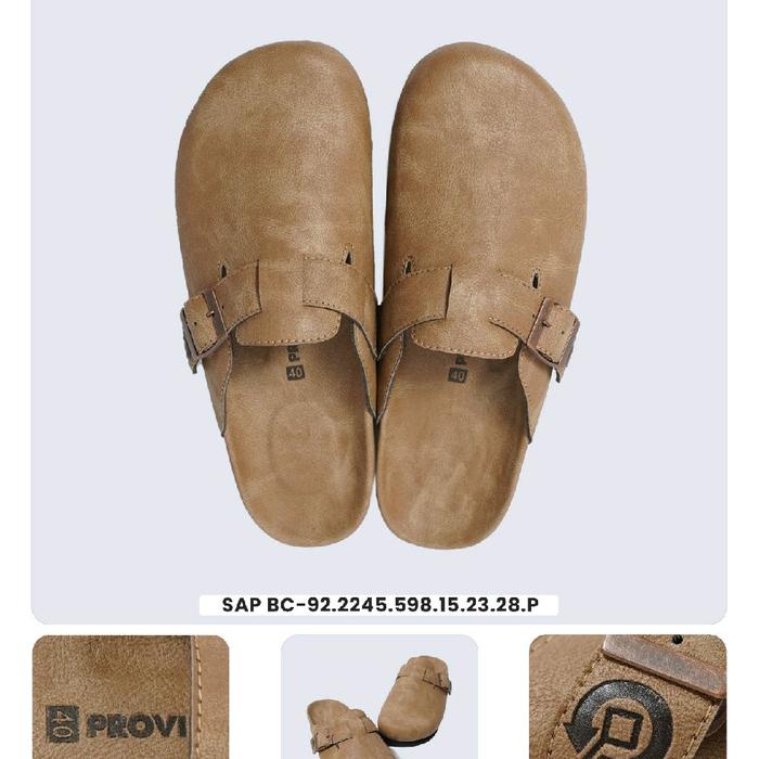 Sandal Buston Provider Pria - Model SAP BC-92.2245.598.15.23.28.P