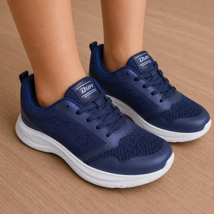 Sepatu Sneakers Duff Acosta Running Pria