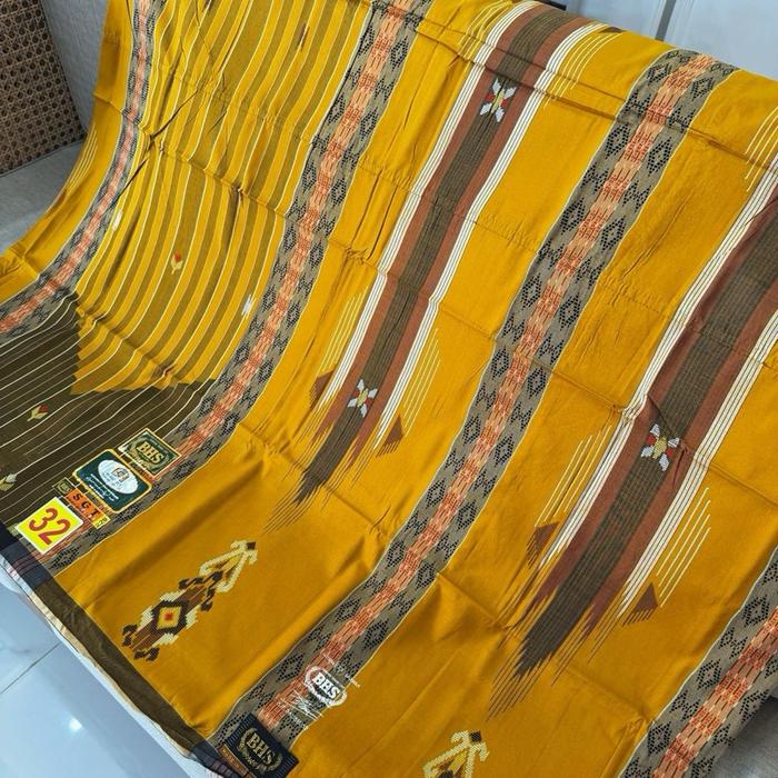 SARUNG BHS SGT GOLD LIMITED EDITION Edisi Terbatas untuk Penggunaan Khusus dengan Desain Unik dan Me
