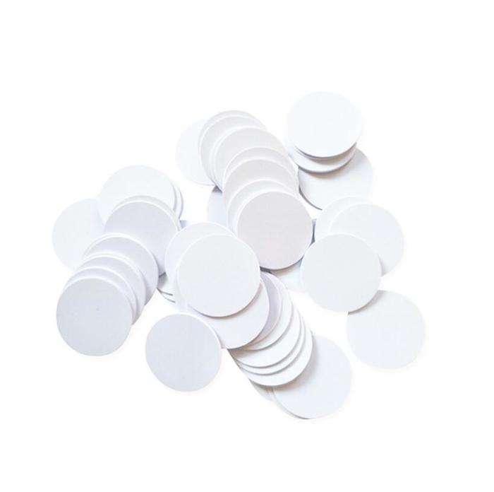 100pcs/Lot NFC Tags NFC Stickers Labels Tag Ntag 213 RFID Tag NTAG213