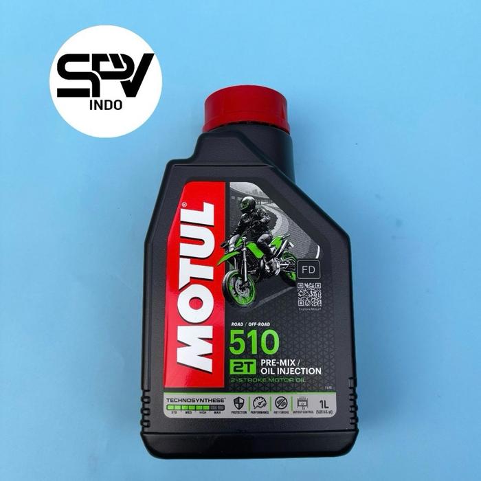 Oli Samping Motul 2T Original