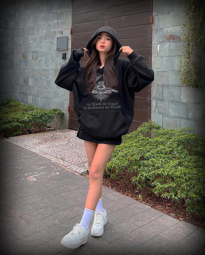 Jaket Hoodie Jumper Indonesian Black Metal