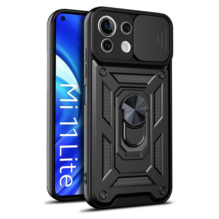 For Xiaomi Mi 11 Lite Case Shockproof Armor Phone Cases For Xiomi