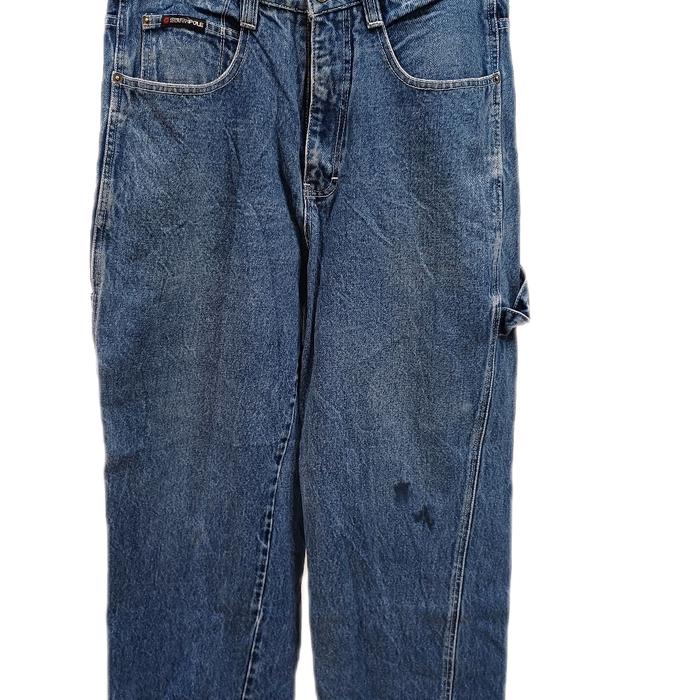Celana Jeans Carpenter South Pole, LP84, Size 32, Panjang 104, OL25