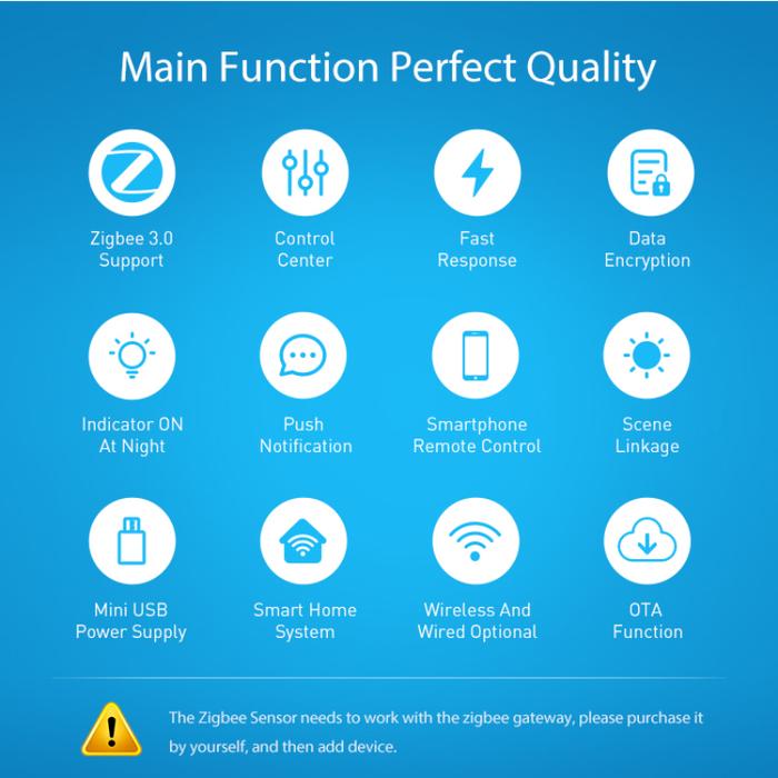 Tuya ZigBee Smart Homekit Gateway Hub Gateway Smart Home Bridge