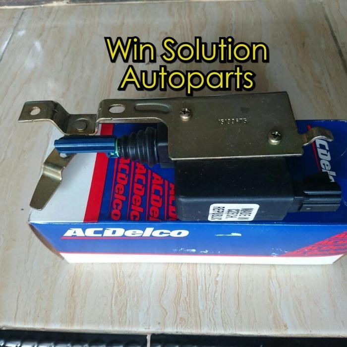 aktuator actuator selenoid Door Lock pintu bagasi opel blazer so do