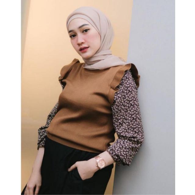 0379 Blouse Envy Import TE