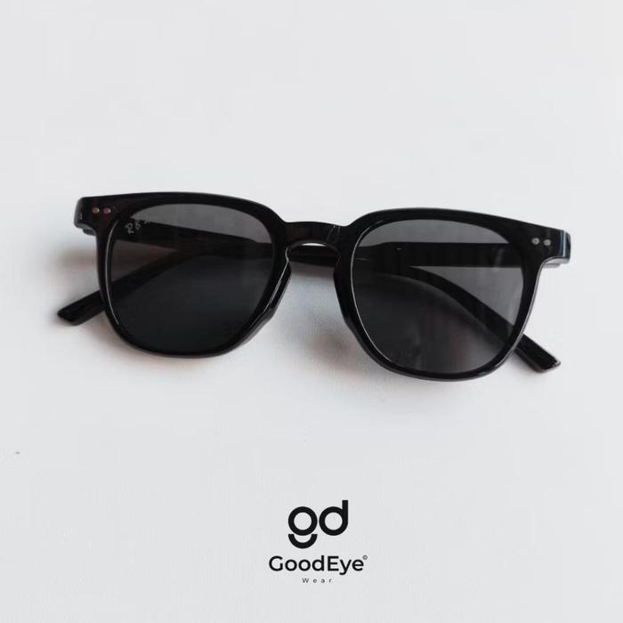 Kacamata Hitam Sungglasses Fashion Pria Wanita - KT299