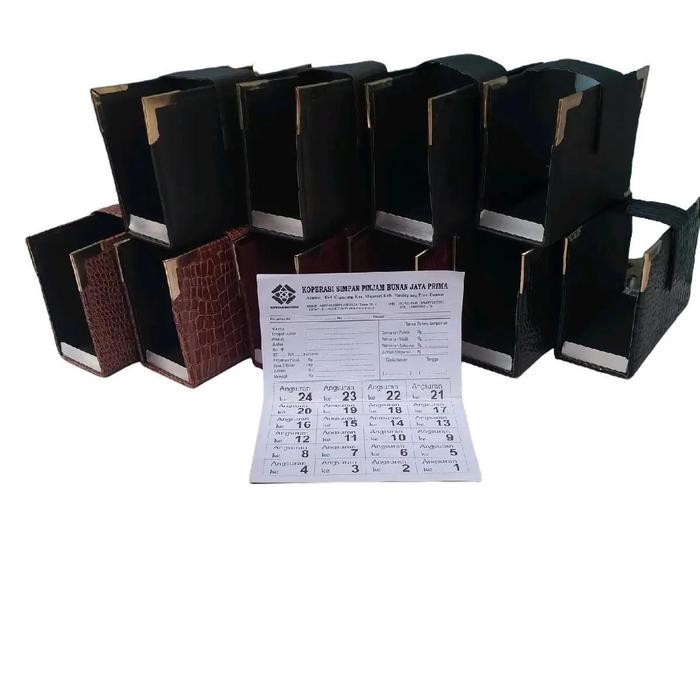 Dompet agenda Promise kosipa harian
