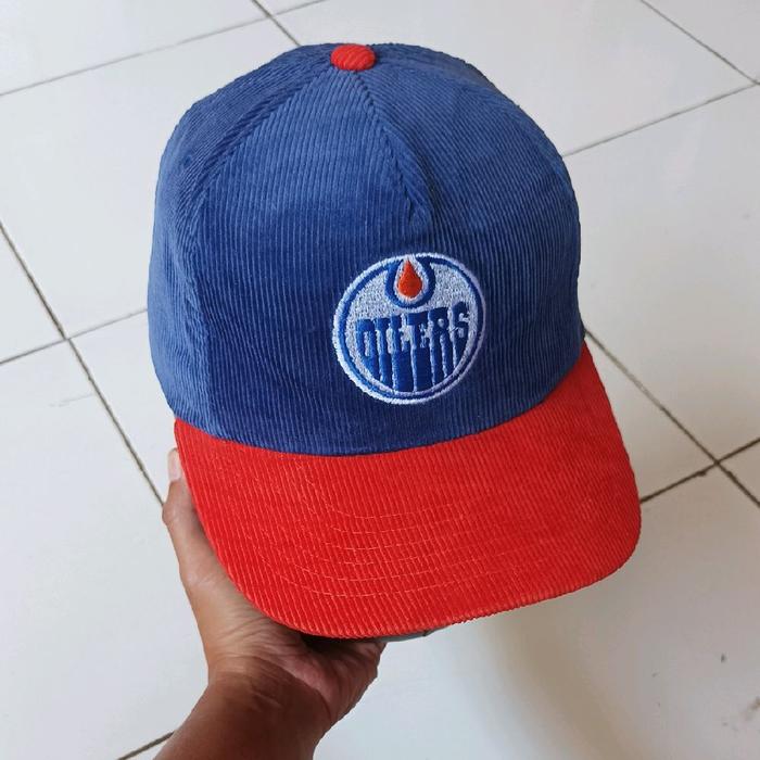 topi nhl oiler corduroy second