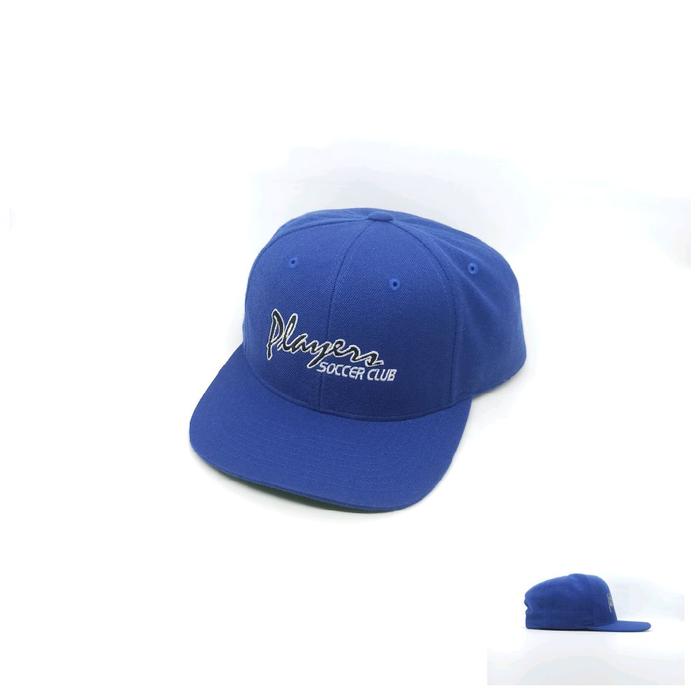 Topi Players Soccer Snapback cap Second Preloved Original 847