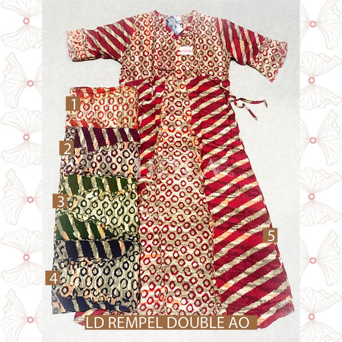 HOLA_FASH | SEKDRES OSHIN, BATIK CETAK OSHIN, LONGDRES OSHIN