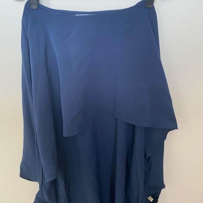 Preloved zoe the label blue dress