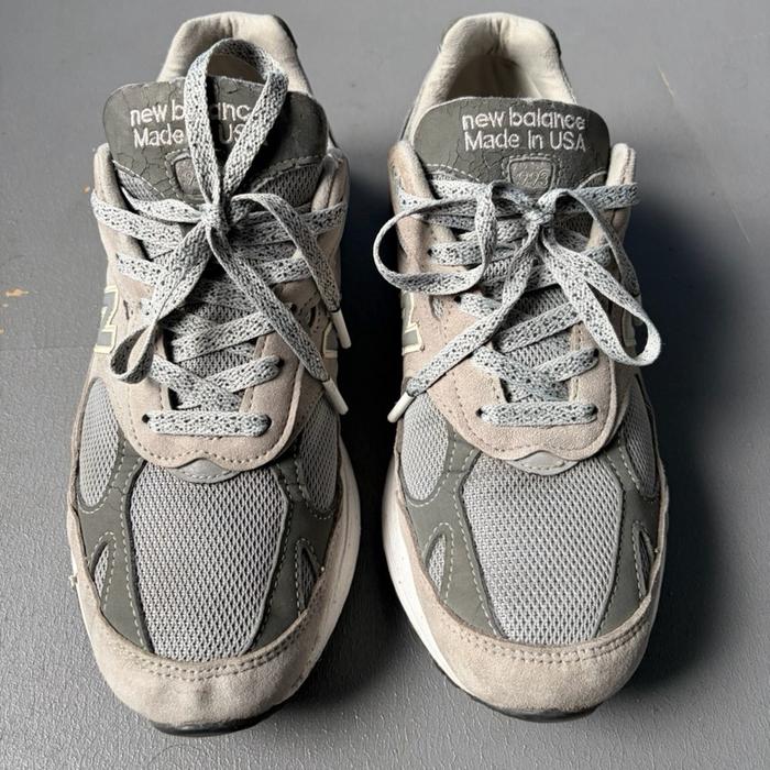 New Balance 993 Second Replace Box