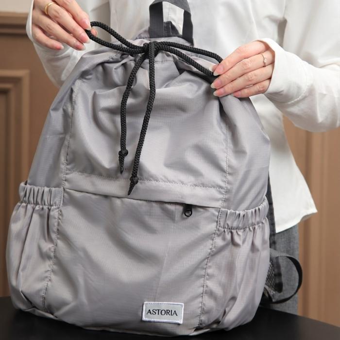 RAYA FOLD BAG BY THE ASTORIA - TAS LIPAT UMRAH TRAVEL DAN DAILY ESSENTIALS