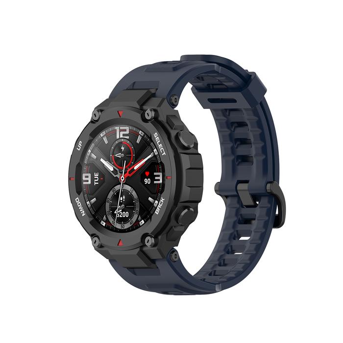 Replacement Strap For Huami T rex Strap Silicone Watchband For T-Rex/T-Rex Pro Strap