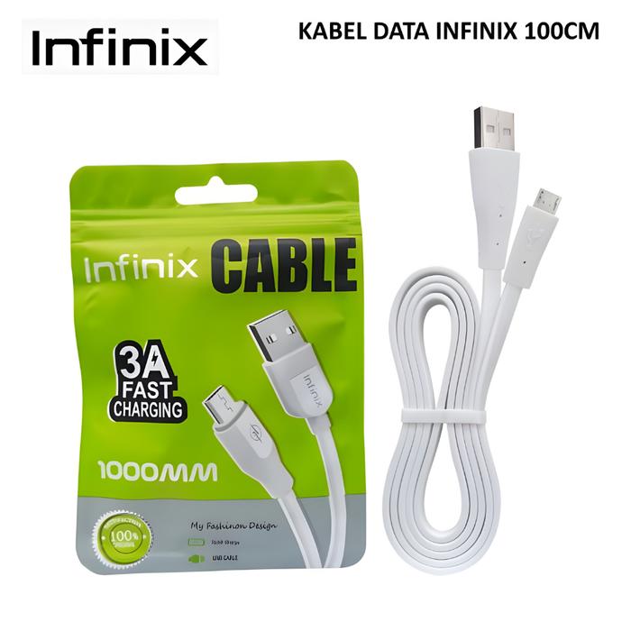 ABS - Charger Casan Infinix Hot 9 - Hot 10 - Hot 9 Play , Smart 5 , Smart 4 , S4 , S5 Pro , Hot 4 Pr