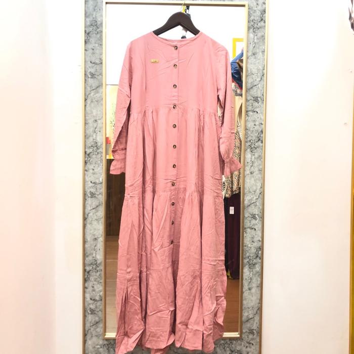 Gamis by frilla Muslim Wanita