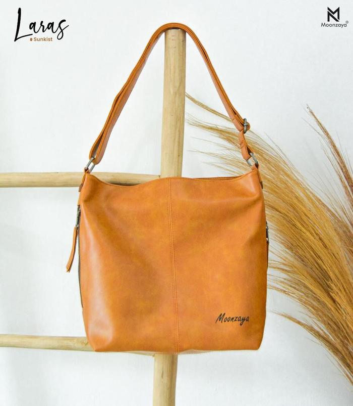 Tas Selempang Wanita Laras by Moonzaya Original