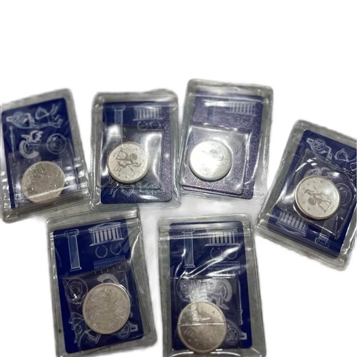 Produk perak Achilles silver 25 gram