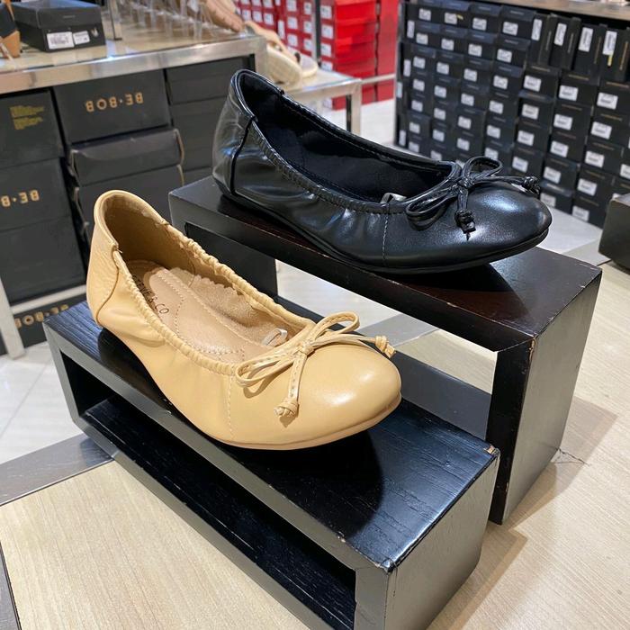 STEVE N CO sepatu wanita flat shoes comfort ringan
