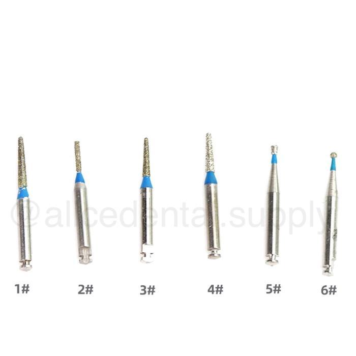Diamond bur low speed dental burs lowspeed micromotor mikromotor mini