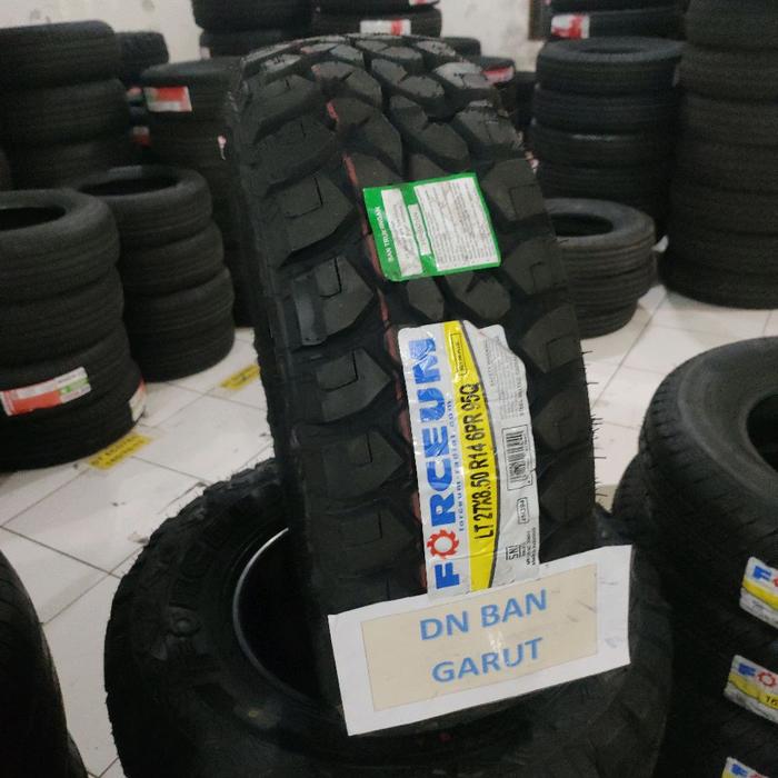 BAN LUAR FORCEUM MT 27 R14