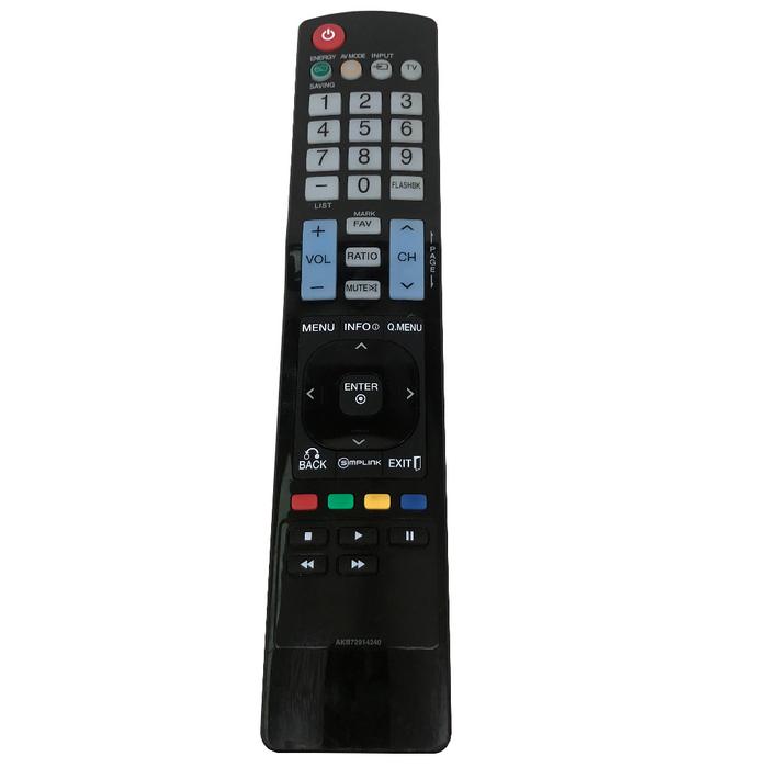 Uesd Original remote control For LG LCD LED TV AKB72914240 32LD350