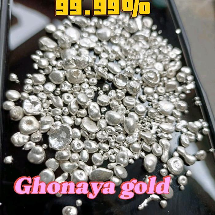 perak murni 99% | bahan perak perhiasan | perak