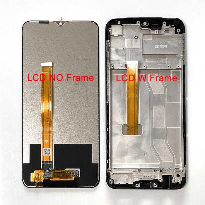 6.5" Original For OPPO Realme C25 RMX3193 LCD Display